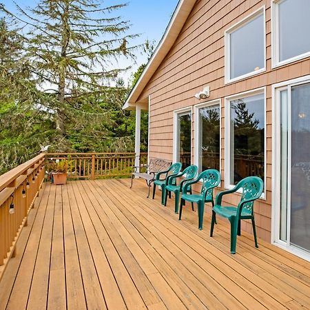 Huckleberry Haven Βίλα Tillamook Εξωτερικό φωτογραφία