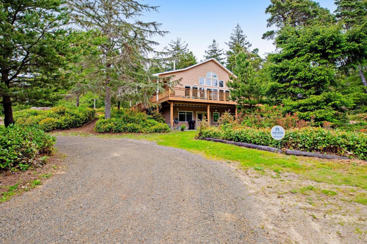 Huckleberry Haven Βίλα Tillamook Εξωτερικό φωτογραφία