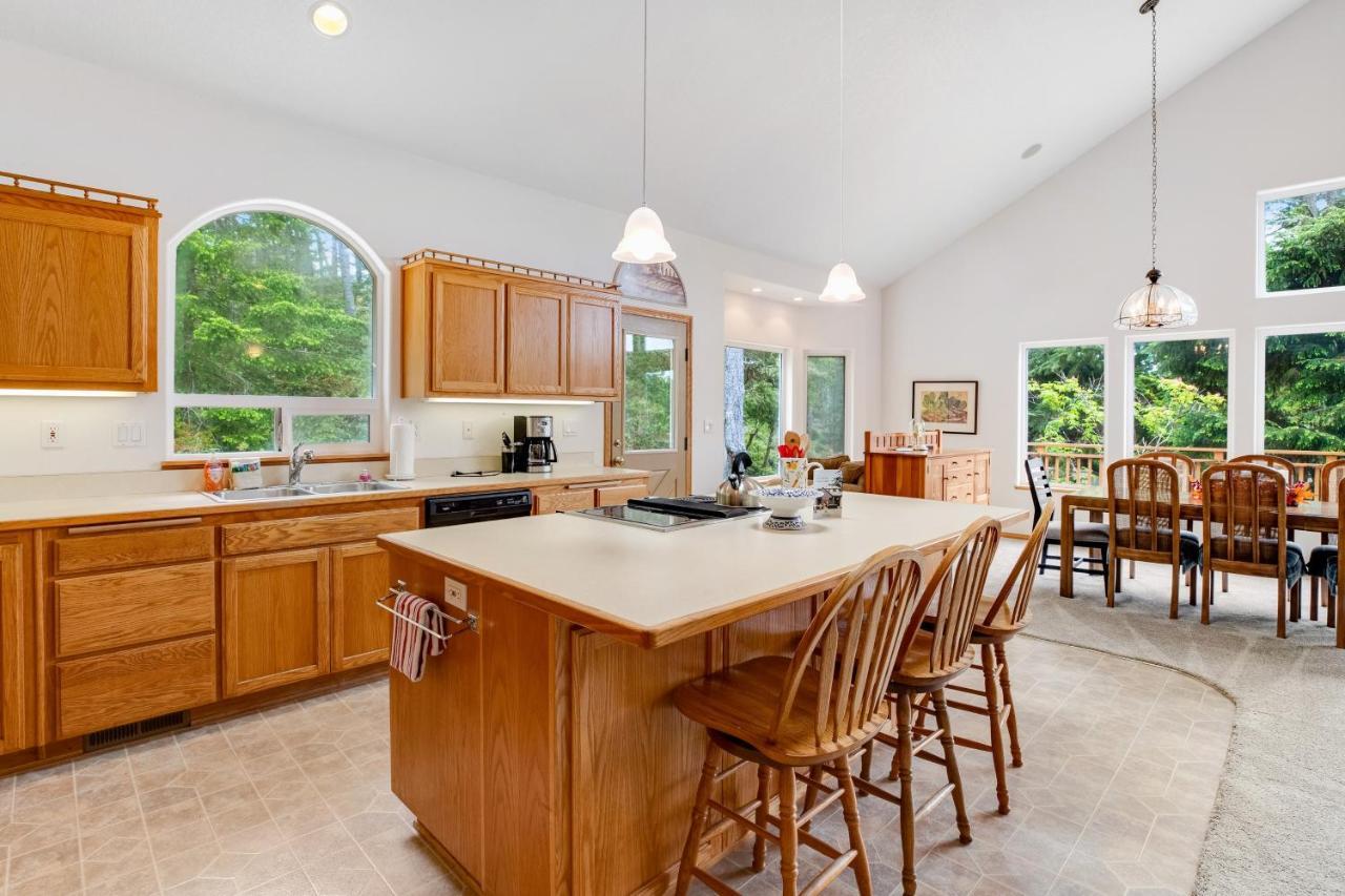 Huckleberry Haven Βίλα Tillamook Εξωτερικό φωτογραφία