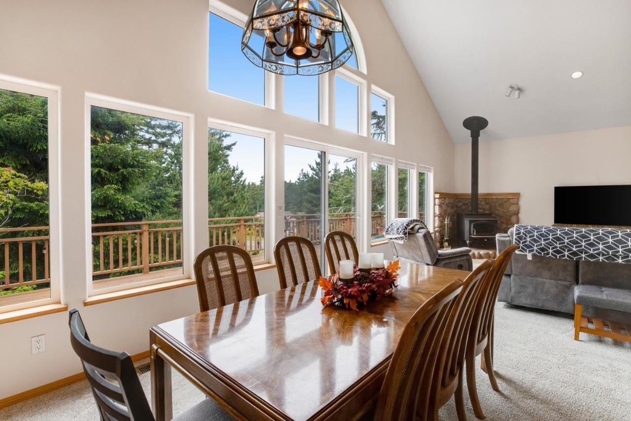 Huckleberry Haven Βίλα Tillamook Εξωτερικό φωτογραφία