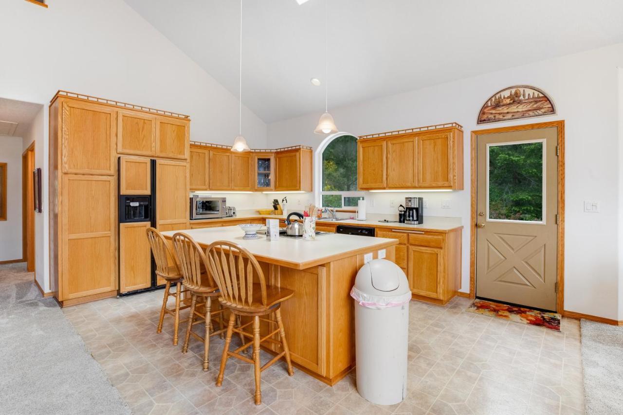 Huckleberry Haven Βίλα Tillamook Εξωτερικό φωτογραφία