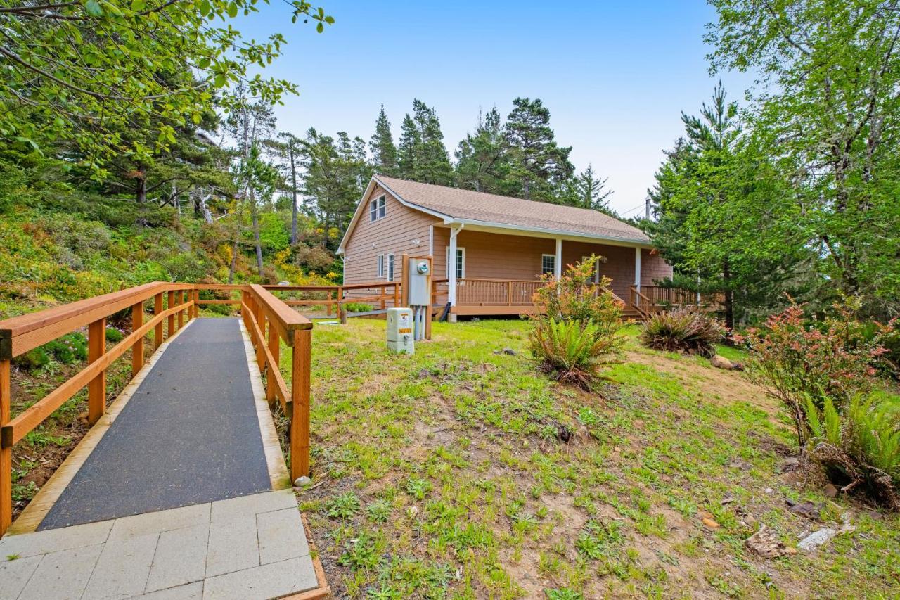 Huckleberry Haven Βίλα Tillamook Εξωτερικό φωτογραφία