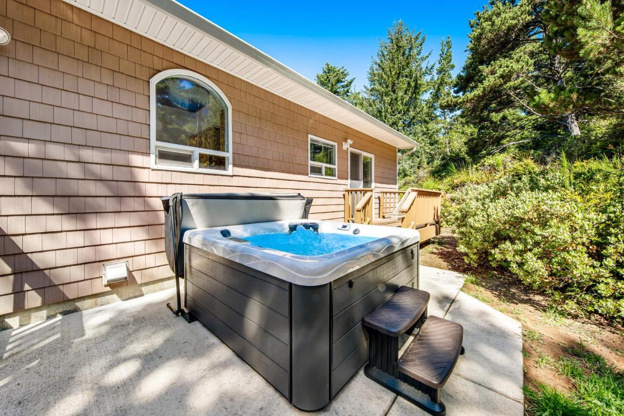 Huckleberry Haven Βίλα Tillamook Εξωτερικό φωτογραφία