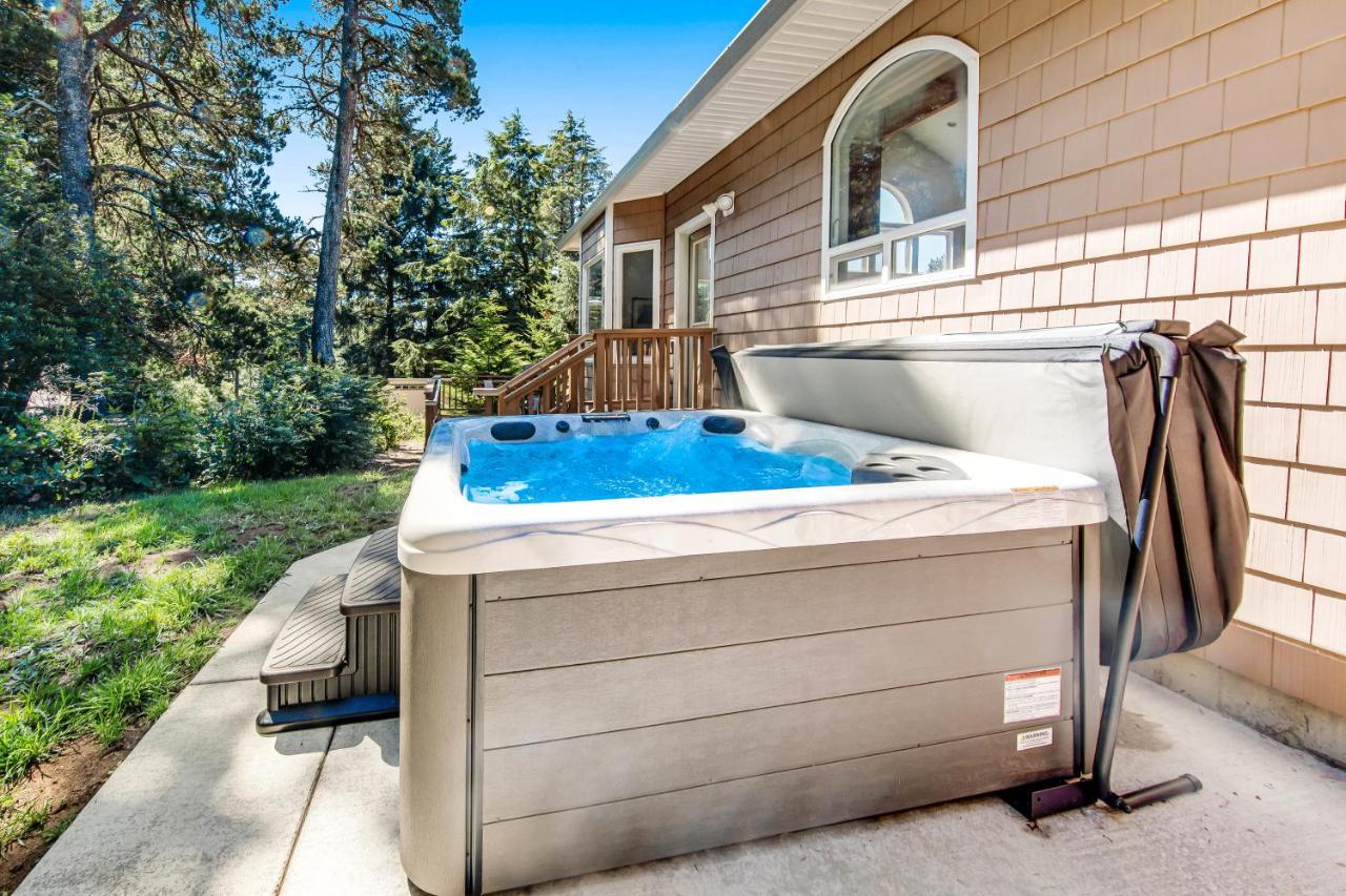 Huckleberry Haven Βίλα Tillamook Εξωτερικό φωτογραφία